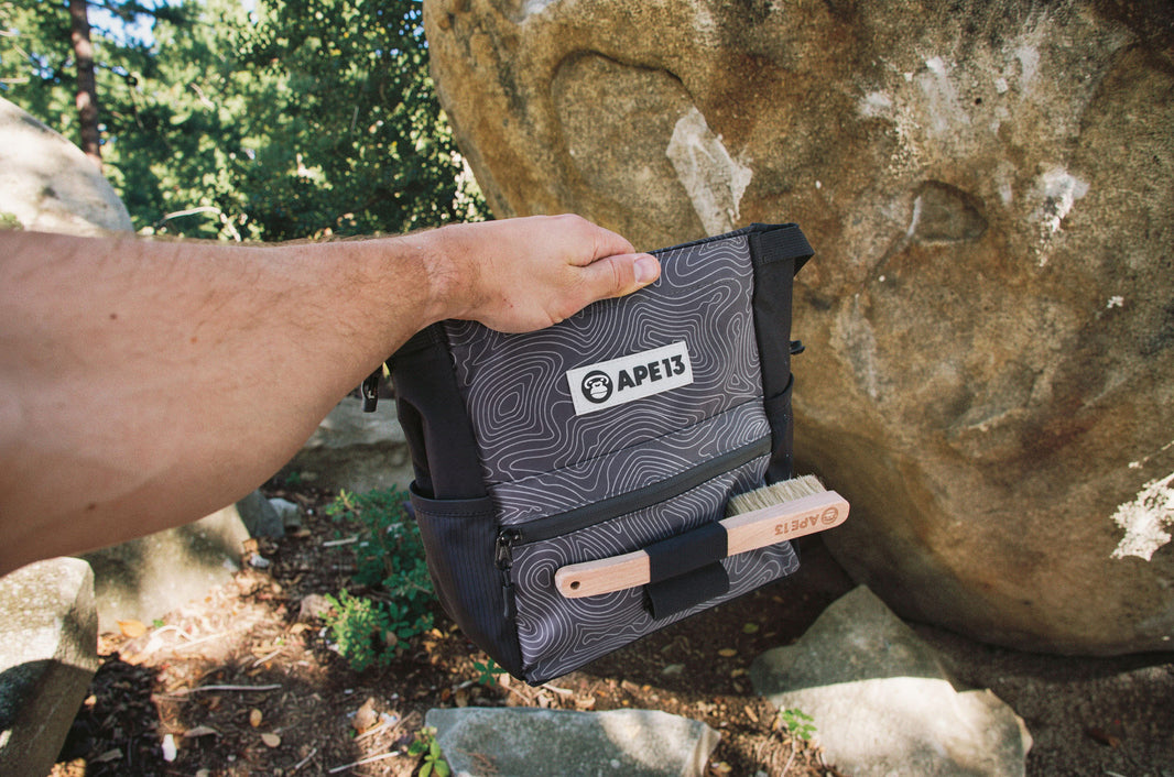 TOPO Boulder Chalk Bag