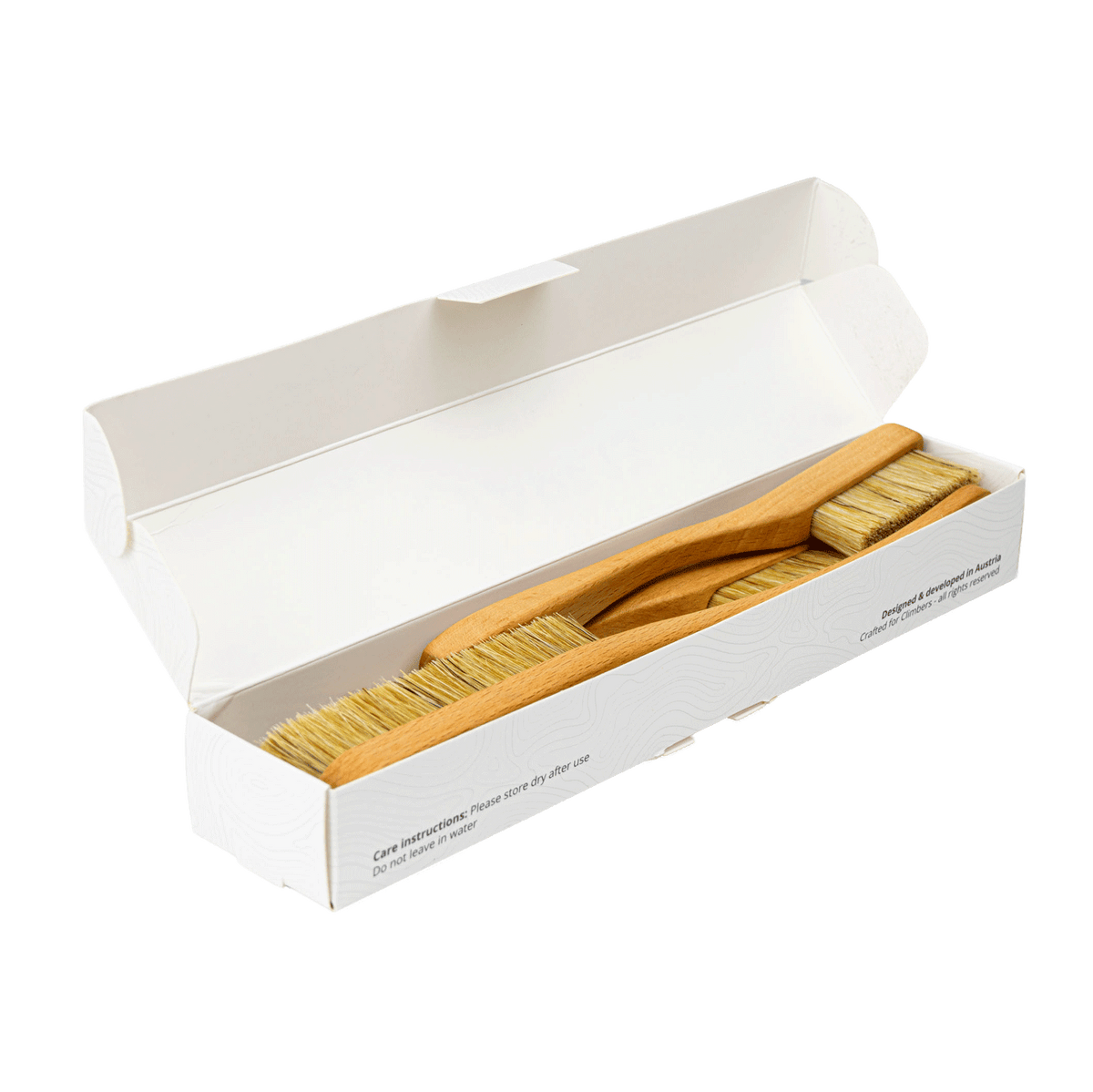 Climbing Brush Set – 3 Sizes