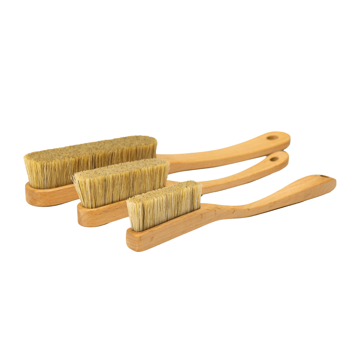 Climbing Brush Set – 3 Sizes