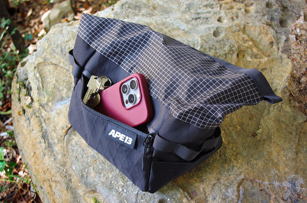 GRID Chalk Bag