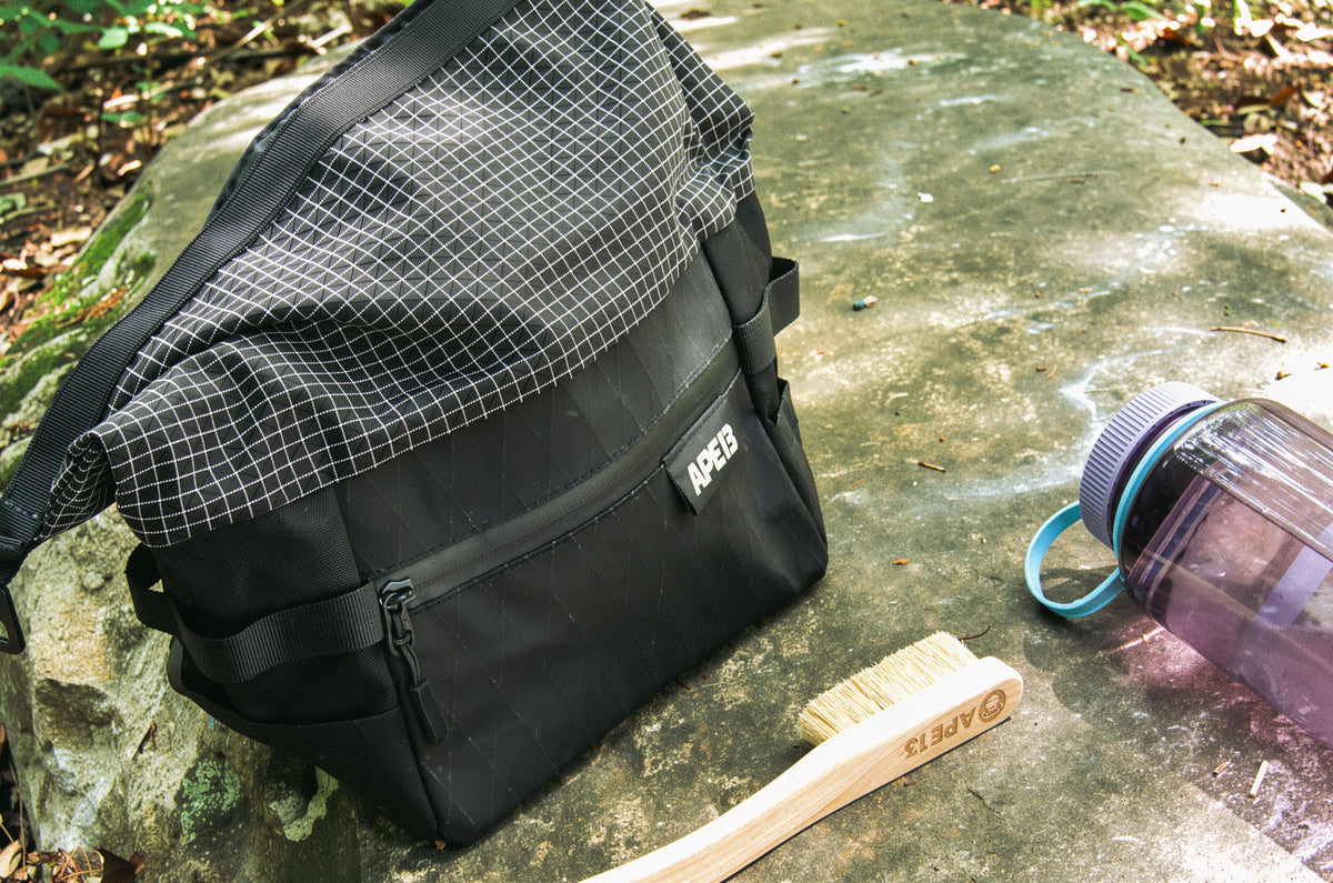 GRID Chalk Bag