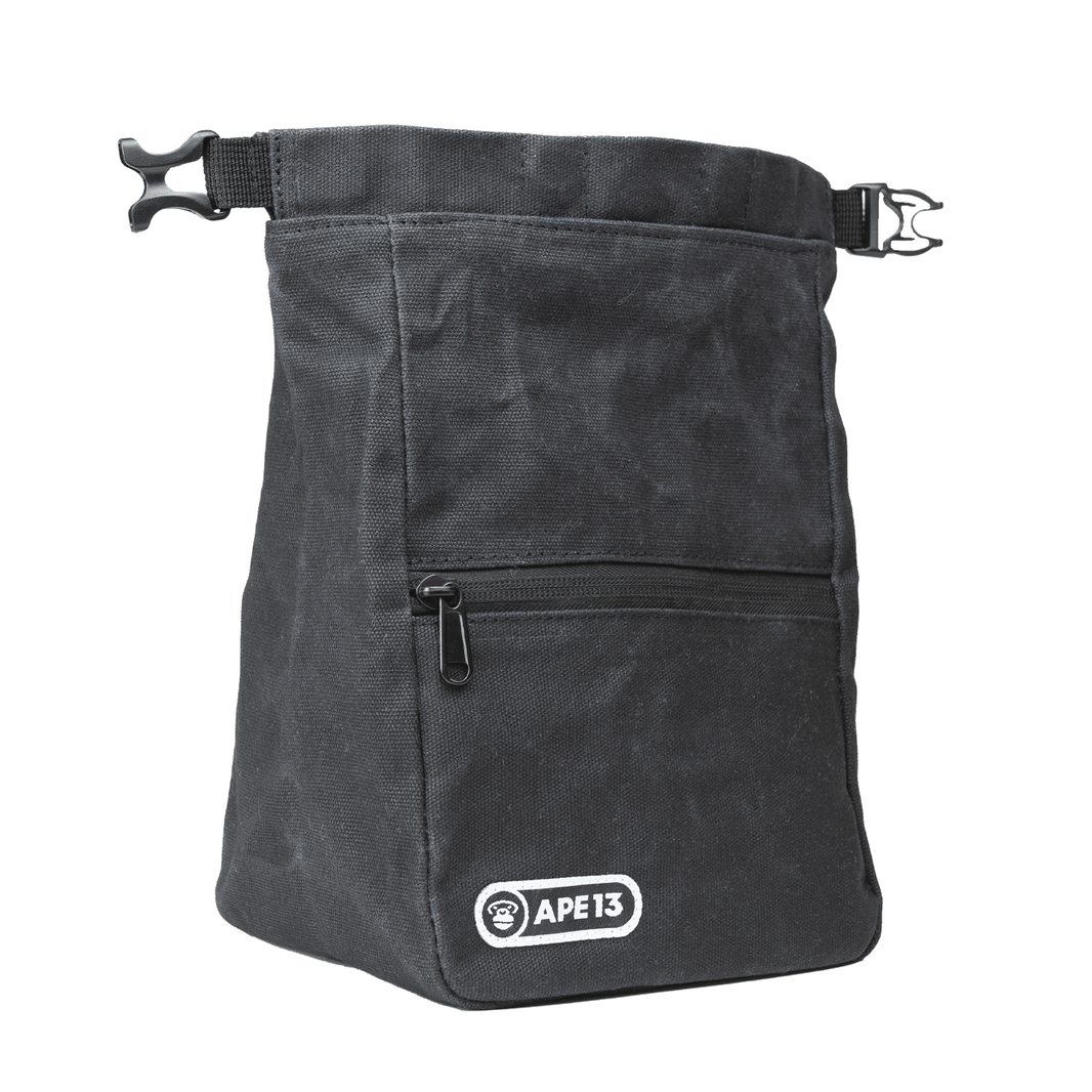 RAW WAX Boulder Chalk Bag