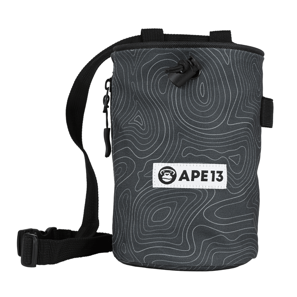 TOPO Climbing Chalk Bag