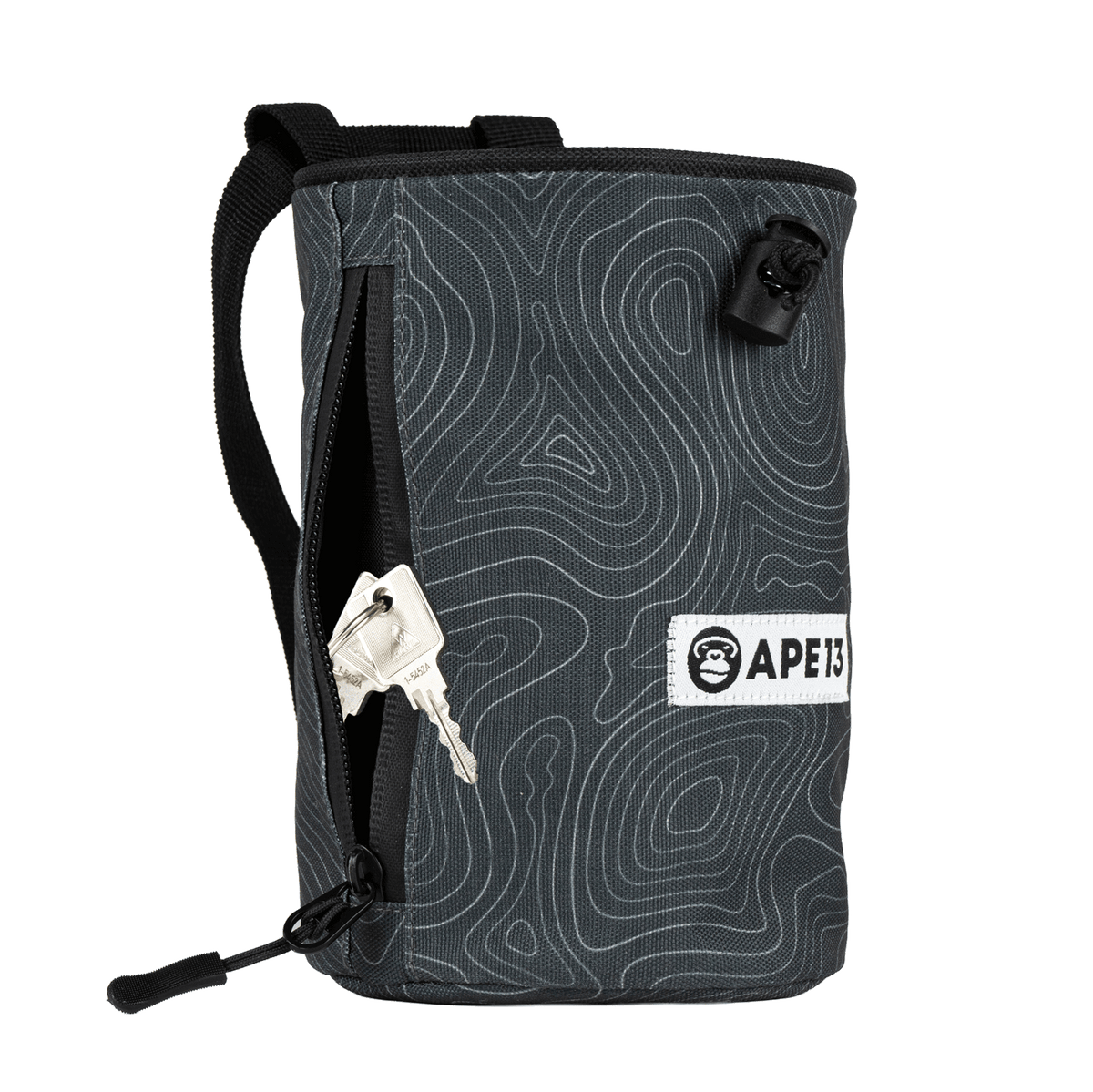 TOPO Climbing Chalk Bag